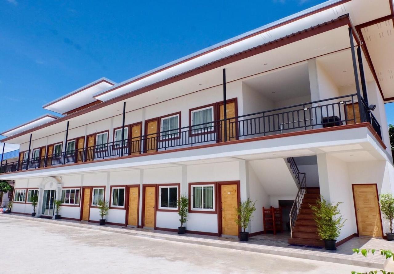 Baan Krutoom Hotel Chiangkhan Chiang Khan Exterior foto